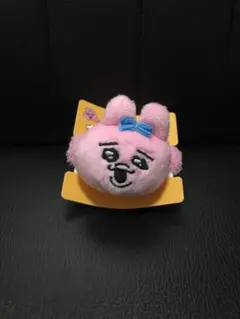 おぱんちゅうさぎ　サンキューマート　ヘアゴム