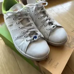 adidas スタンスミス　ディズニー　ミスピギー& カーミット　限定品