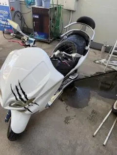 実働マジェスティC 250‼️2日までの取引で10万円 引き取り限定 