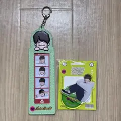 大橋和也　フォトカードホルダー　アクスタ　クリアカード