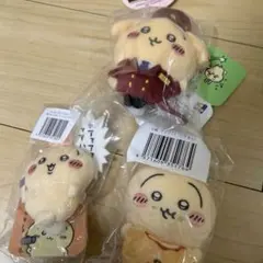 阪急うさぎマスコット うさぎ3点セット