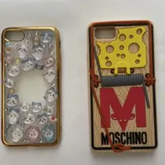 ボンボンドロップシール　iPhoneカバーのサムネイル