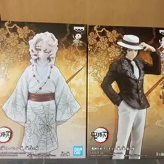鬼滅の刃　フィギュアセット