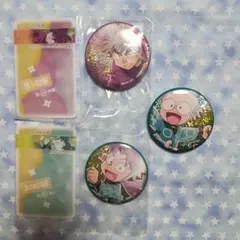 彩光キラキラカンバッジコレクション 忍たま乱太郎 Vol.1 山田利吉