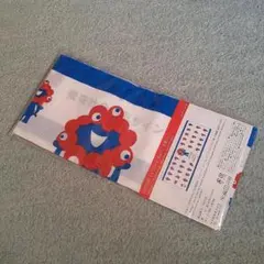 【値下げ】新品☆万博限定 ミャクミャクと赤富士▪️大波手ぬぐい2枚セット 2026年最新】大阪万博手ぬぐいの人気アイテム - メルカリ