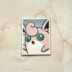プリン 韓国限定 ポケモン 証明写真 IDフォト ロッテ ポップアップ ガチャ