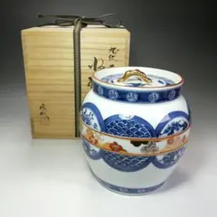【茶道具】加藤藤城造　白磁七宝透平水指（共箱） 2025年最新】加藤藤城の人気アイテム - メルカリ