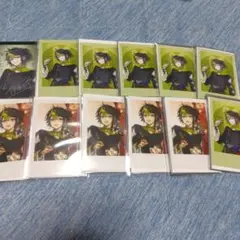 にじさんじ Dytica 2周年 チェキ風カード 伊波ライ