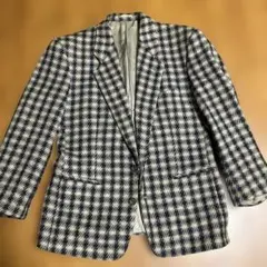 EMPORIO ARMANI テーラードジャケット 千鳥格子のサムネイル