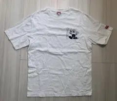 KENZO ケンゾー ターゲットTシャツ M 刺繍 短丈加工 NIGO ニゴ 白 