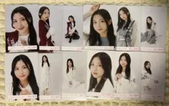【値下げ】櫻坂46 谷口愛季　生写真12枚(セミコン4種)まとめ売り