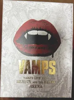 VAMPS LIVE2010 BEAUTY & THE BEAST ARENA
