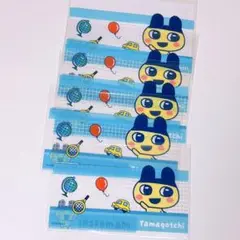 即購入可♡たまごっち まめっち サンキューマート マイナカードクリアケース 5枚