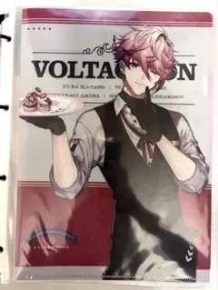 VOLTACTION クリアファイル セラフ