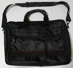 VISARUNO WHITE LABEL 3WAYビジネスバッグ 黒　美品のサムネイル