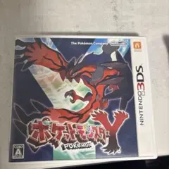 ポケットモンスターX Nintendo 3DS