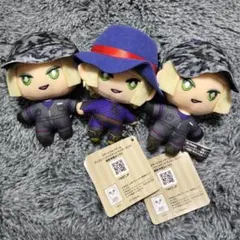 ツイステ exマスコット 運動着 寮服 ルークハント