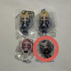 ちゃんみな アクリルキーホルダー B級