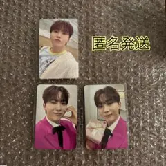 SEVENTEEN SPILL THE FEELS トレカ　スングァン　セット