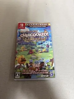 オーバークック　王国のフルコース