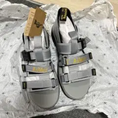 Dr.Martens PEARSON GUNMETAL UK6 25cm - メルカリ