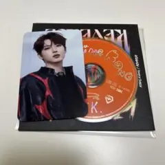 REASURE ジュンギュKING KONG/REVERSE 8cmCD