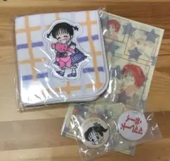 3coins りぼん70周年　ママレードボーイ　4点セット