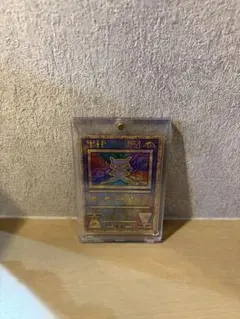 値下げ可早い者勝ち　古代ミュウ1999年劇場版 ルギア爆誕　初期エラー版　nなし