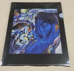 八木勇征　一人十色　アート展　クリアファイル