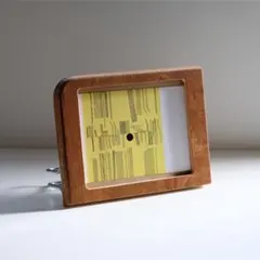 D&DEPARTMENT re-school PHOTO FRAME・1/8