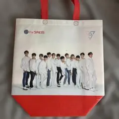 2025年最新】Seventeen セブチ トートバッグの人気アイテム - メルカリ