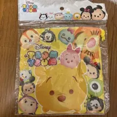 ディズニーツムツム くまのプーさん巾着 ポーチ