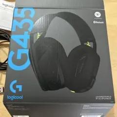 値引き☆logicool G435 ゲーミングヘッドセット