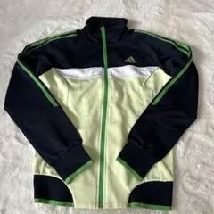 adidas ClimaLite ジャージジャケット Mサイズ