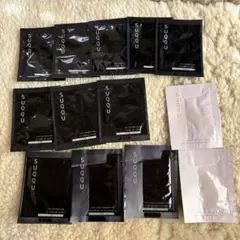 SUQQU ファンデーション サンプル 13枚セット