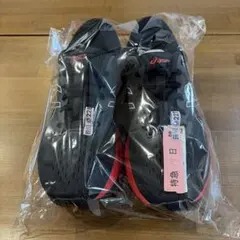 ASICS GT-1000 27.0cm ランニングシューズ ブラック/レッド