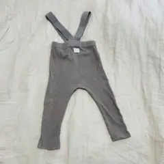 サスペンダー パンツ