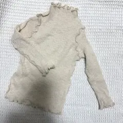 韓国子ども服/monbebe/80/長袖Tシャツ