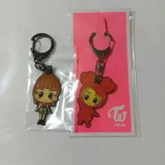 TWICE チェヨン キーホルダー マスコット チャーム チェブリー BDZ