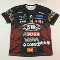 ペルージャ セリエA 　Lサイズ　#14 石川選手　新品A1