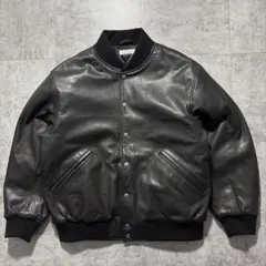 journal standard ゴートレザー アワード ジャケット　large