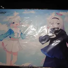 アロナ　プラナ　スリーブ　プレイマット　セット　EATOS　ブルーアーカイブ アロナ プラナ スリーブ プレイマット セット EATOS ブルー