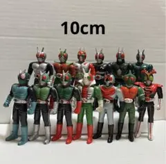 ☆仮面ライダー リアルライダー 13体セット 食玩☆