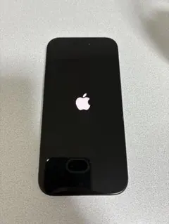 iPhone15 128GB ブラックジャンク品