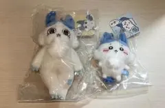 ちいかわ パラレルワールド！？ マスコット ハチワレ セット
