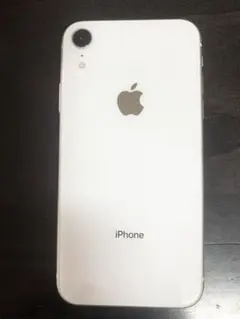 Apple iPhone XR 64GB ホワイト