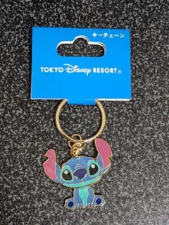 ★東京ディズニーリゾート スティッチ キーチェーンのサムネイル