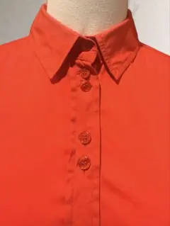 PINKO 鮮やかレッド 長袖シャツのサムネイル
