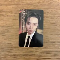 The Action ショーケース トレカ テサン