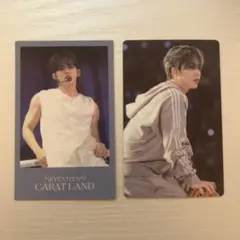 SEVENTEEN CARAT LAND VOD特典　エスクプス